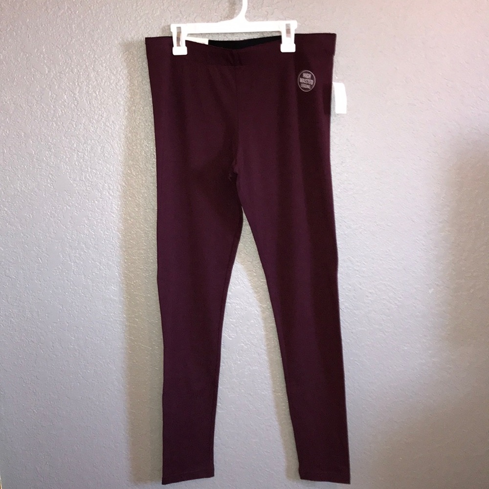 High Waisted Aeropostale Leggings